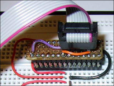 Rudi Programmer Adapter